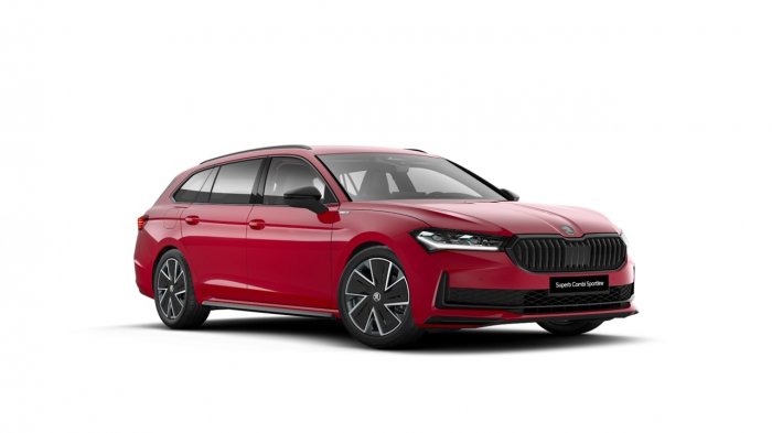Škoda Superb 1,5 TSI m-HEV (148 Hp) DSG na operativní leasing za 10499 Kč/měs.