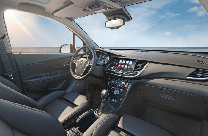 Opel Mokka 1.6 ecoFLEX (115 Hp) Start/Stop na prodej za 347099 Kč