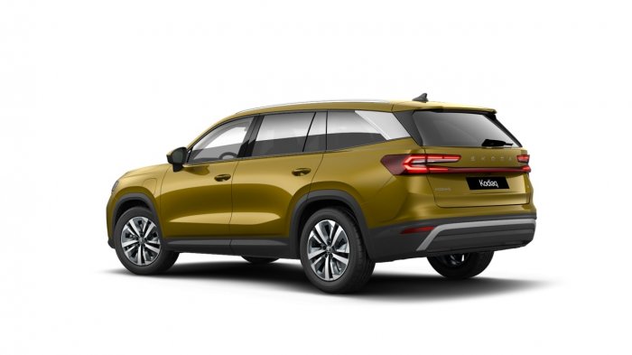 Škoda Kodiaq iV 1.5 TSI (202 Hp) Plug-in Hybrid DSG na operativní leasing za 9875 Kč/měs.