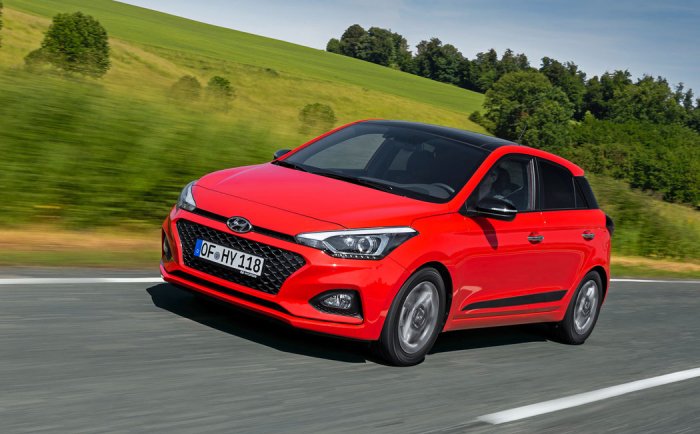 Hyundai i20 1.2 (75 Hp) na prodej za 210744 Kč