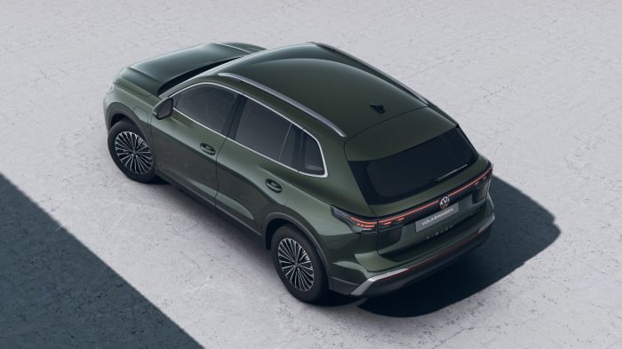 Volkswagen Tiguan 1.5 eTSI (204 Hp) Plug-in hybrid DSG na operativní leasing za 9857 Kč/měs.
