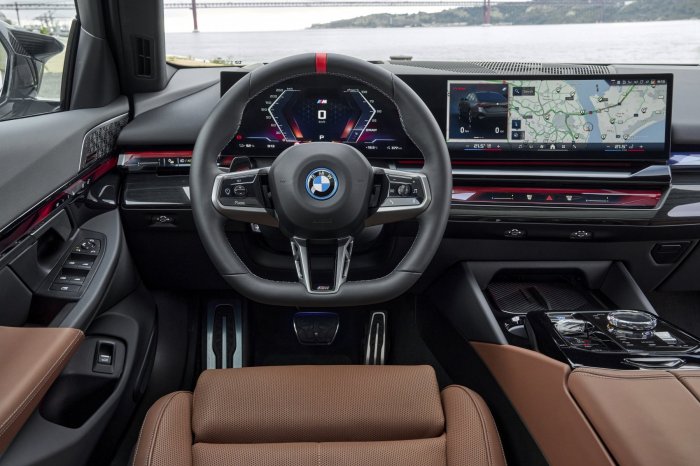 BMW i5 i5 xDrive 40 (394 Hp) na prodej za 1520356 Kč