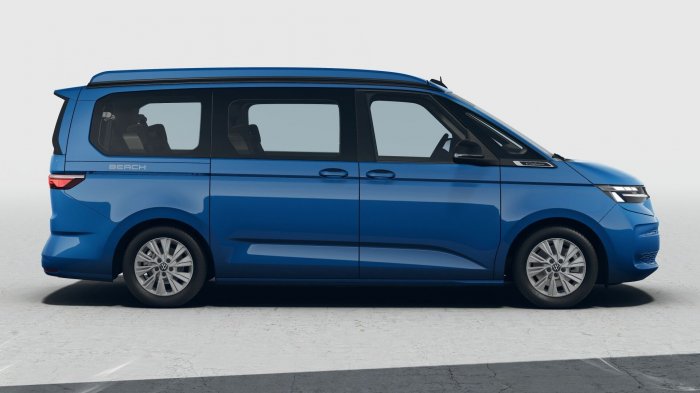 Volkswagen California 2.0 TSI (204 Hp) DSG na operativní leasing za 17985 Kč/měs.