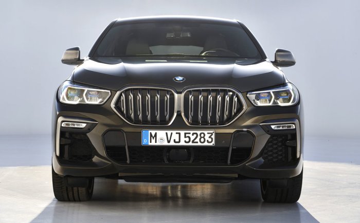 BMW X6 30d (265 Hp) xDrive Steptronic na operativní leasing za 23155 Kč/měs.