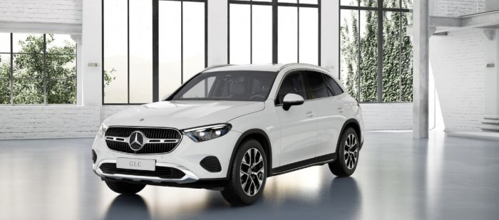 Mercedes-Benz GLC GLC 220d (197 Hp) Mild Hybrid 4MATIC 9G-TRONIC na prodej za 1213849 Kč