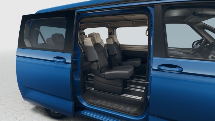 Volkswagen California 2.0 TSI (204 Hp) DSG na operativní leasing za 17985 Kč/měs.