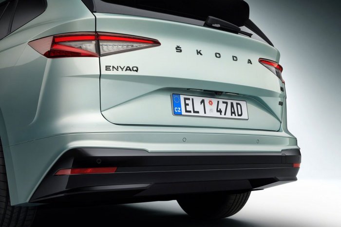 Škoda Enyaq iV 85 77 kWh (282 HP) na prodej za 1264009 Kč