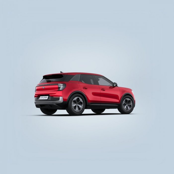 Ford Explorer 52 kWh (201 Hp) STANDARDNÍ DOJEZD RWD na operativní leasing za 10081 Kč/měs.
