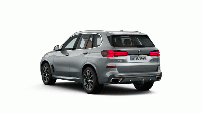 BMW X5 30d (298 Hp) Mild Hybrid xDrive Steptronic na operativní leasing za 32199 Kč/měs.