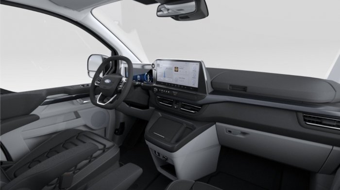 Ford Tourneo Custom 2.0 EcoBlue (170 Hp) 8st. Aut AWD na operativní leasing za 22748 Kč/měs.