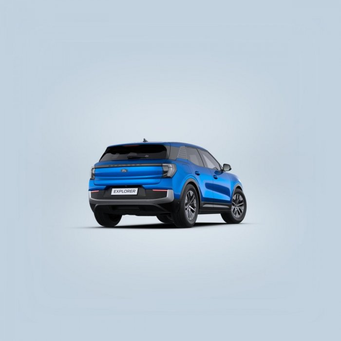 Ford Explorer 77 kWh (286 Hp) PRODLOUŽENÝ DOJEZD RWD na operativní leasing za 11916 Kč/měs.