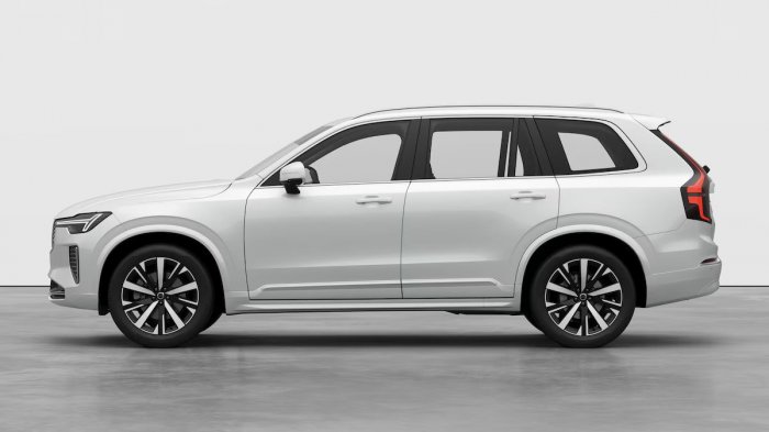 Volvo XC90 B5 (250 Hp) AWD Mild hybrid Aut na operativní leasing za 18894 Kč/měs.