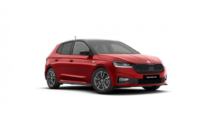 Škoda Fabia 1.5 TSI (148 Hp) DSG na operativní leasing za 5645 Kč/měs.