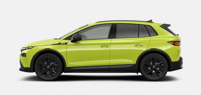 Škoda Elroq 79 kWh (340 Hp) 4x4 na operativní leasing za 12533 Kč/měs.