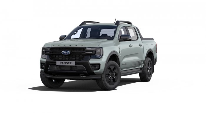 Ford Ranger 2.3 EcoBoost (279 Hp) PHEV e-4WD na operativní leasing za 10944 Kč/měs.