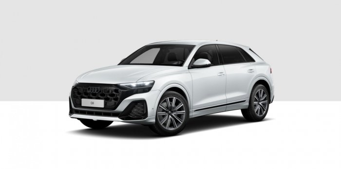 Audi Q8 50 TDI quattro Mild hybrid (286 Hp) Tiptronic 8st. na operativní leasing za 24499 Kč/měs.