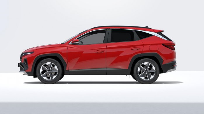Hyundai Tucson 1,6 T-GDI HEV (215 Hp) AUTOMATIC-6 na operativní leasing za 9589 Kč/měs.