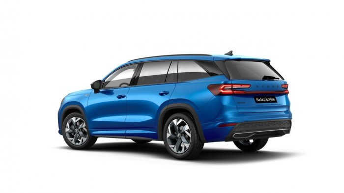 Škoda Kodiaq 1.5 TSI (150 Hp) Mild Hybrid DSG na operativní leasing za 7736 Kč/měs.