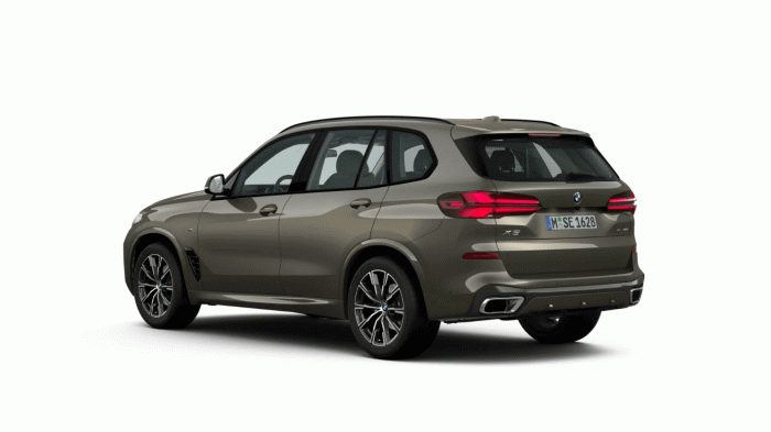 BMW X5 40i (380 Hp) Mild Hybrid xDrive Steptronic na operativní leasing za 21691 Kč/měs.