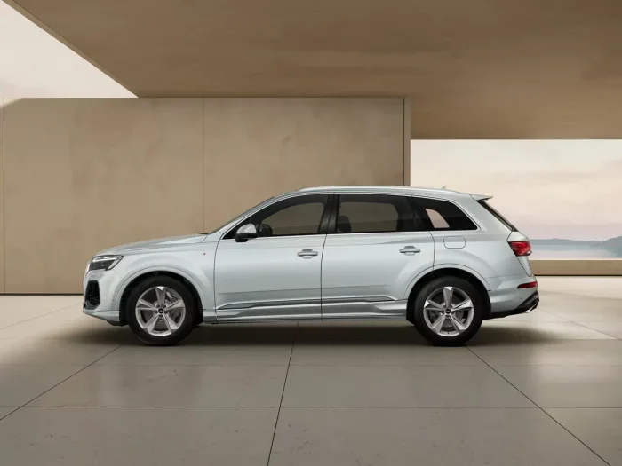Audi Q7 55 TFSI e (394 Hp) Plug-in hybrid quattro Tiptronic na operativní leasing za 20459 Kč/měs.