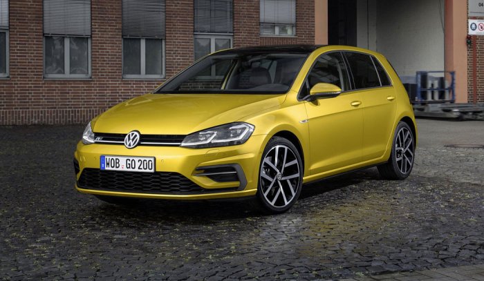 Volkswagen Golf 1.5 TSI ACT (150 Hp) na operativní leasing za 7983 Kč/měs.
