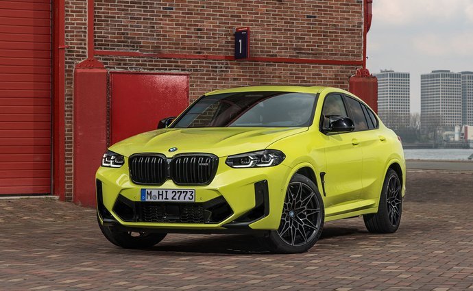 BMW X4 M M40i (360 Hp) xDrive na prodej za 1610603 Kč