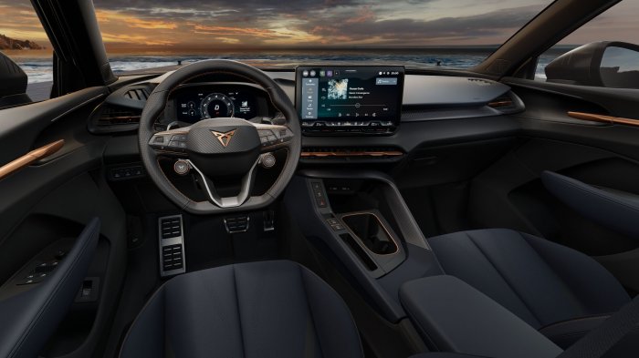 Cupra Terramar 2.0 TSI (204 Hp) DSG7 4WD na operativní leasing za 9559 Kč/měs.