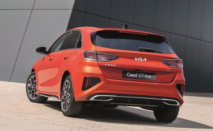 Kia Cee'd 1.5 T-GDI (140 Hp) na prodej za 462793 Kč