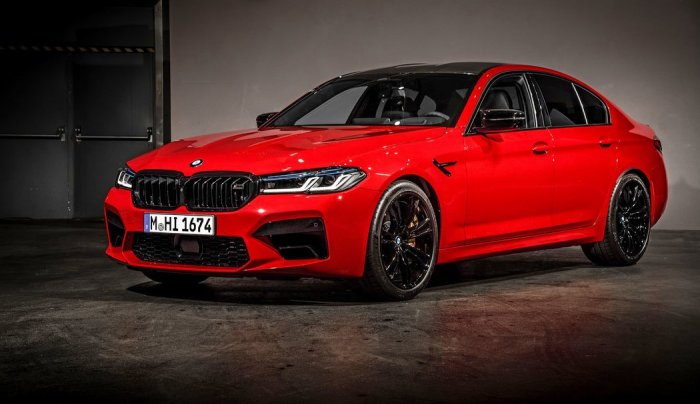 BMW M5 CS 4.4 V8 (635 Hp) xDrive Steptronic na prodej za 1818099 Kč