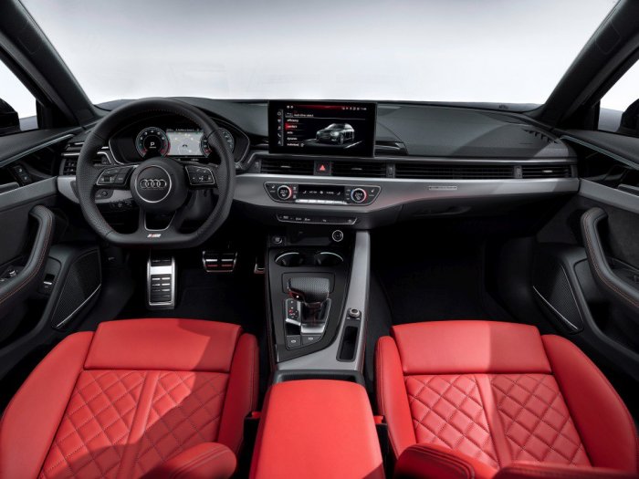 Audi A4 35 TFSI (150 Hp) na prodej za 888183 Kč