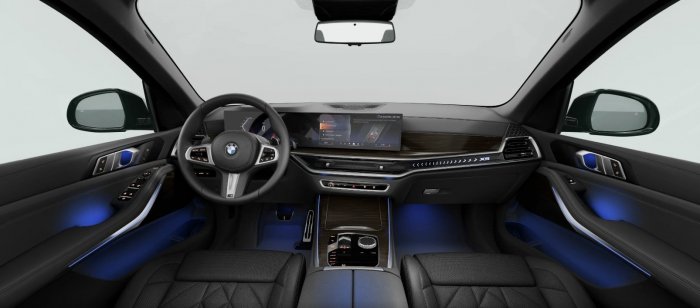 BMW X5 40i (380 Hp) Mild Hybrid xDrive Steptronic na operativní leasing za 22261 Kč/měs.