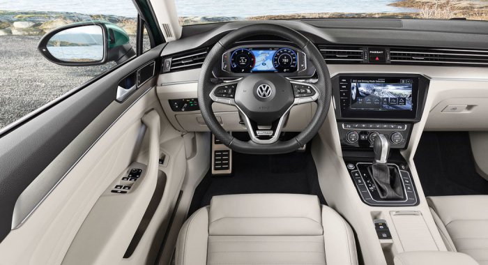 Volkswagen Passat 1.5 TSI (150 Hp) ACT na operativní leasing za 13525 Kč/měs.