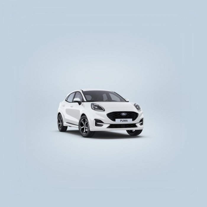 Ford Puma 1.0 EcoBoost (155 Hp) Mild Hybrid 7st PowerShift na operativní leasing za 6928 Kč/měs.