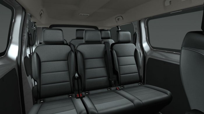 Opel Zafira Life 2.0 CDTi (177 Hp) na operativní leasing za 11849 Kč/měs.