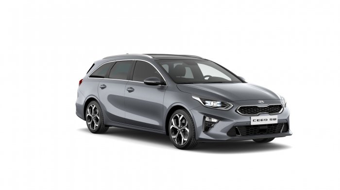 Kia Cee'd 1.5 T-GDI (140 Hp) DCT-7 na operativní leasing za 7370 Kč/měs.