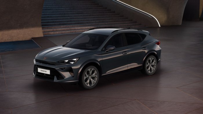 Cupra Formentor 1.5 eTSI (150 Hp) DSG na operativní leasing za 7035 Kč/měs.
