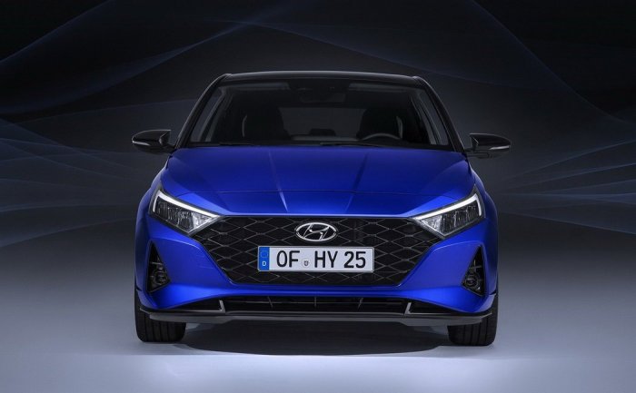 Hyundai i20 1.2 MPi (84 Hp) na operativní leasing za 4062 Kč/měs.