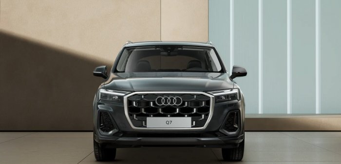 Audi Q7 50 TDI quattro Mild hybrid (286 Hp) Tiptronic 8st. na operativní leasing za 17027 Kč/měs.