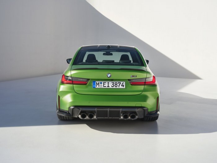 BMW M3 3.0 M3 (480 Hp) Manual na prodej za 1867810 Kč