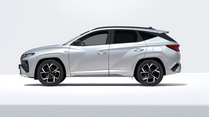 Hyundai Tucson 1,6 T-GDI PHEV (252 Hp) AUTOMATIC-6 AWD na operativní leasing za 10949 Kč/měs.