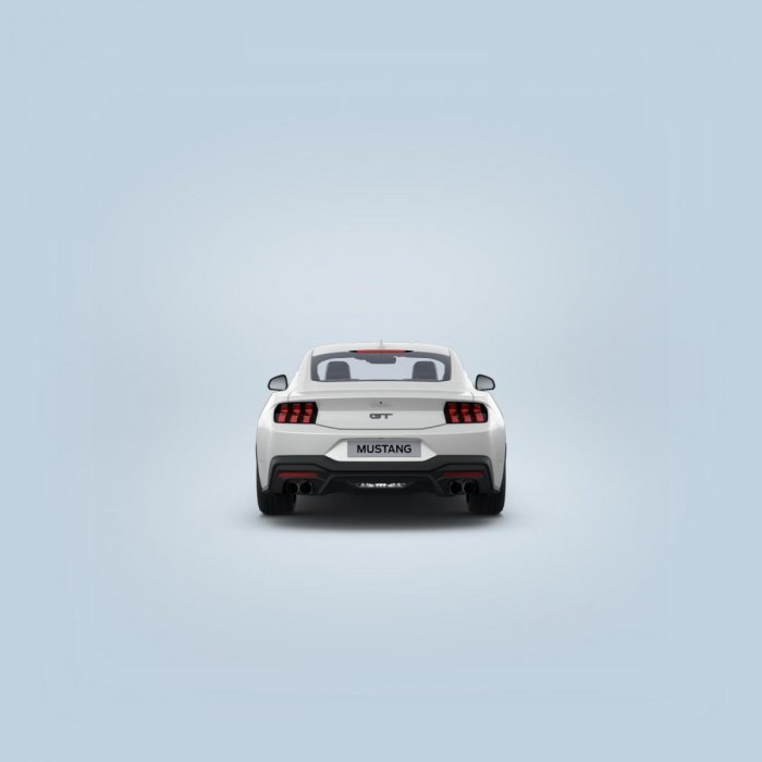Ford Mustang GT 5.0 V8 (446 Hp) SelectShift na operativní leasing za 20712 Kč/měs.