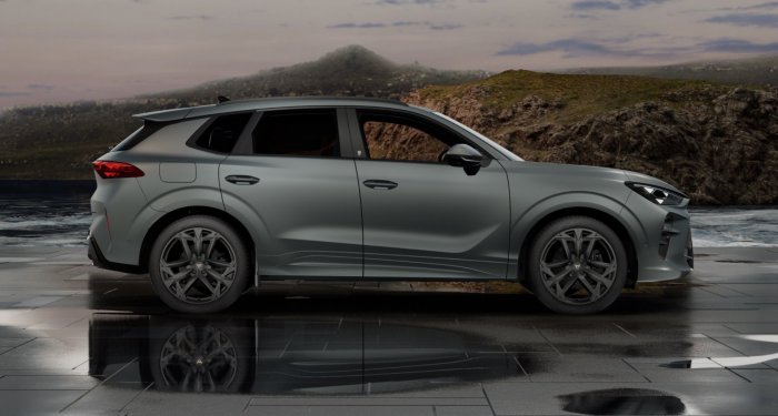 Cupra Terramar 2.0 TSI (204 Hp) DSG7 4WD na operativní leasing za 12358 Kč/měs.