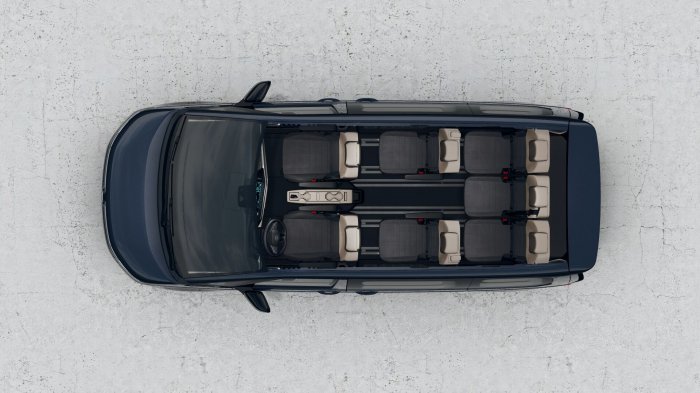 Volkswagen Multivan 2.0 TDI (150 Hp) DSG7 na operativní leasing za 15799 Kč/měs.