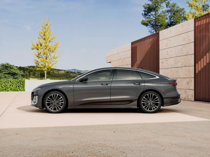 Audi A6 e-tron e-tron (286 Hp) na operativní leasing za 18839 Kč/měs.