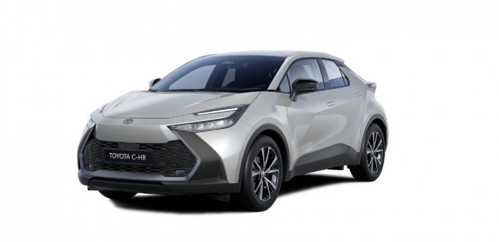 Toyota C-HR 1.8 (140 Hp) Hybrid e-CVT na operativní leasing za 11620 Kč/měs.