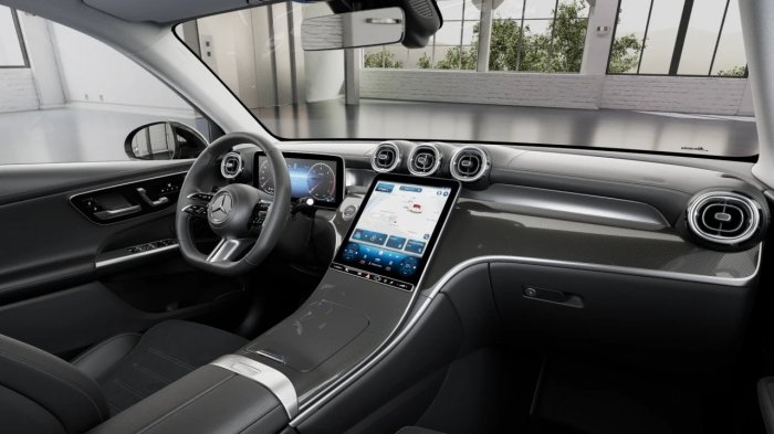 Mercedes-Benz GLC GLC 220d (197 Hp) Mild Hybrid 4MATIC 9G-TRONIC na prodej za 1398848 Kč