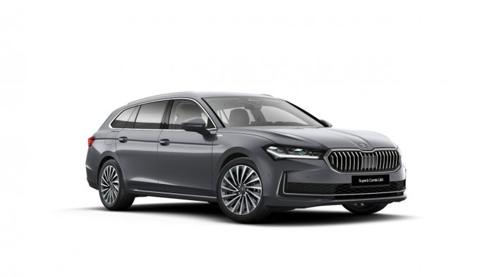 Škoda Superb 2,0 TDI (191 Hp) 4x4 na operativní leasing za 11876 Kč/měs.