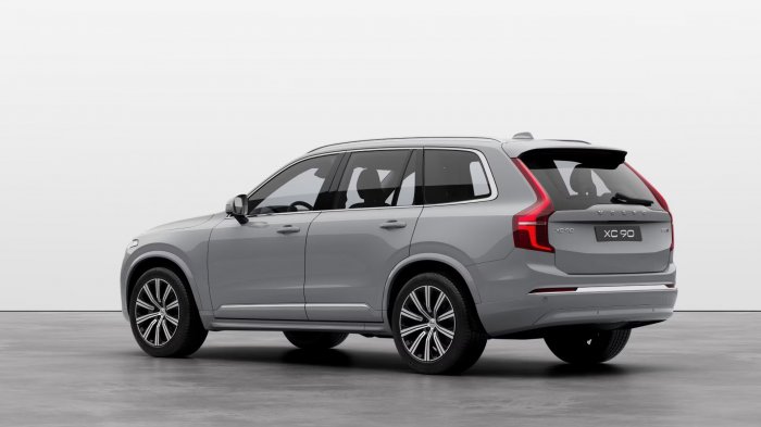 Volvo XC90 2.0 B5 (250 Hp) Mild Hybrid AWD Automatic 7 Seat na operativní leasing za 18611 Kč/měs.