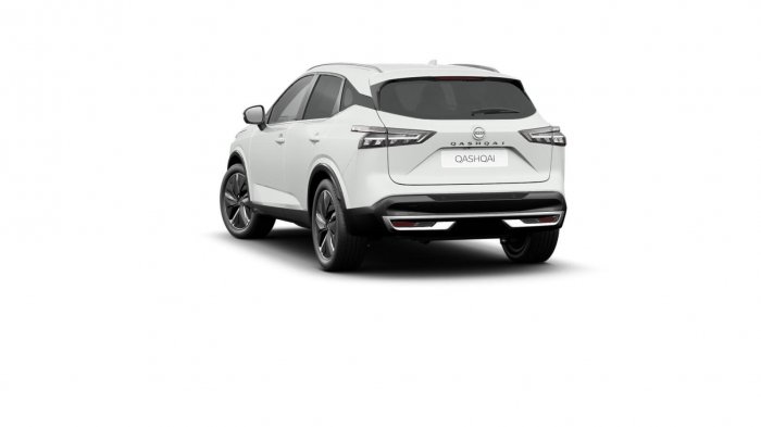 Nissan Qashqai 1.3 DIG-T (158 Hp) Mild Hybrid 4x4 Xtronic na operativní leasing za 6816 Kč/měs.