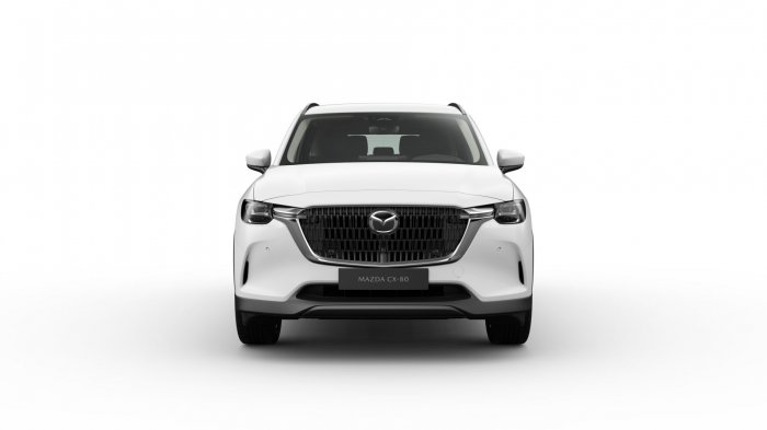 Mazda CX-80 2.5L e-SKYACTIV PHEV 327 (241 Hp) AWD na operativní leasing za 16599 Kč/měs.